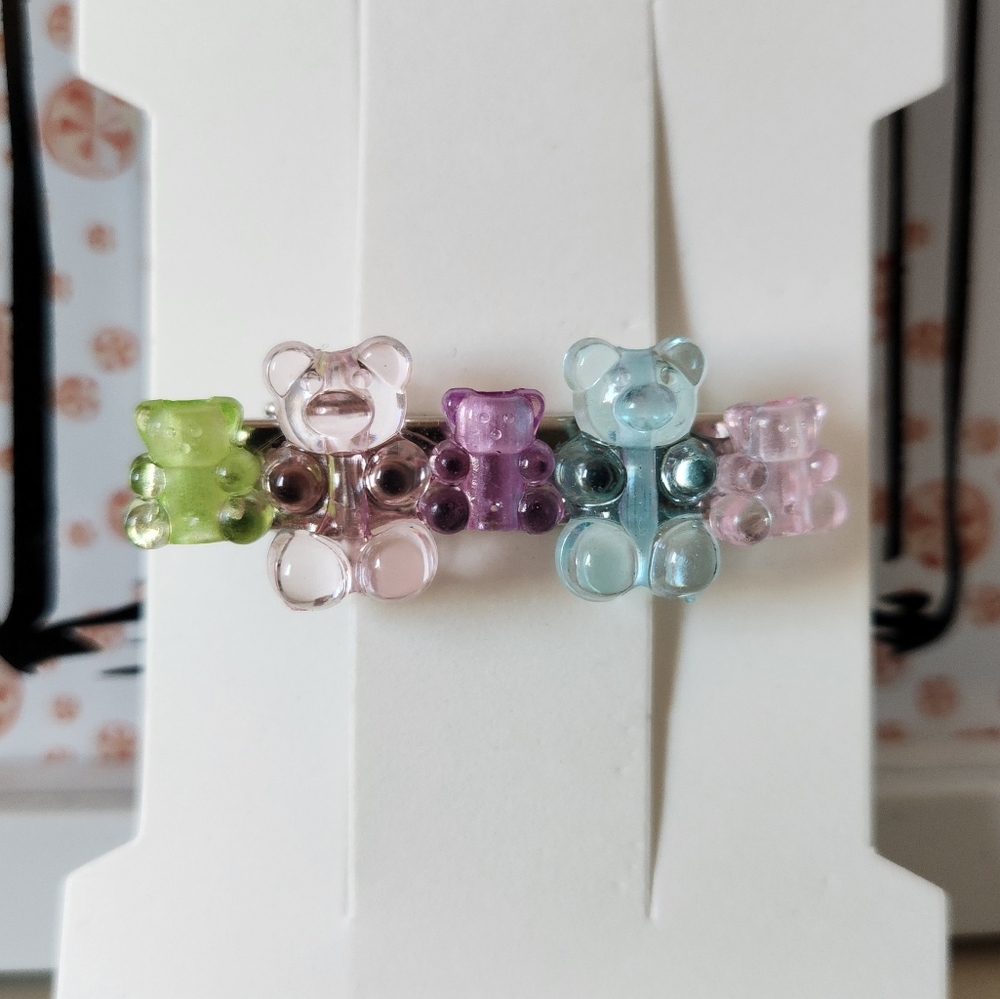❕️Gummy Bear Hairclip❕️